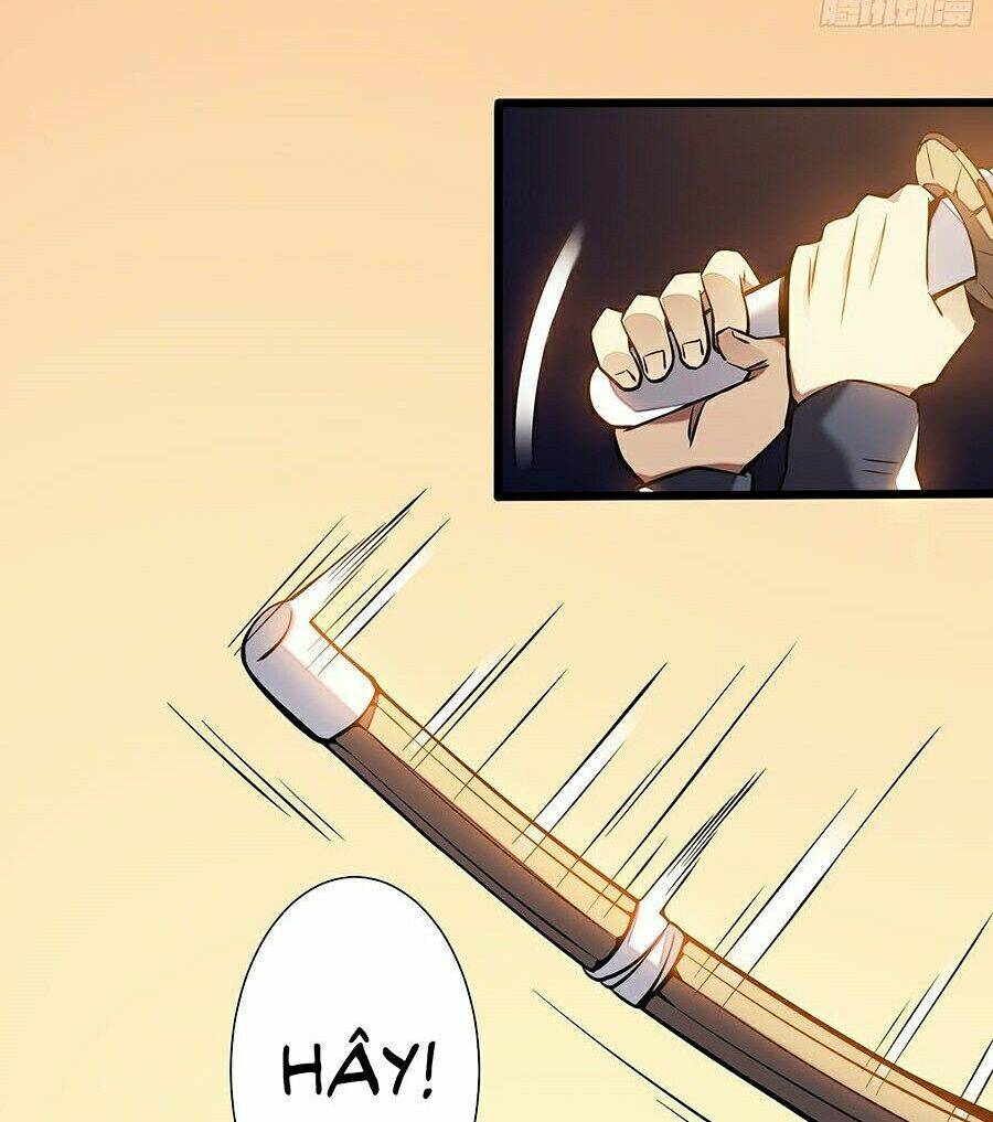 Sát Thần Chi Lộ Tại Dị Giới Chapter 4 - Trang 2