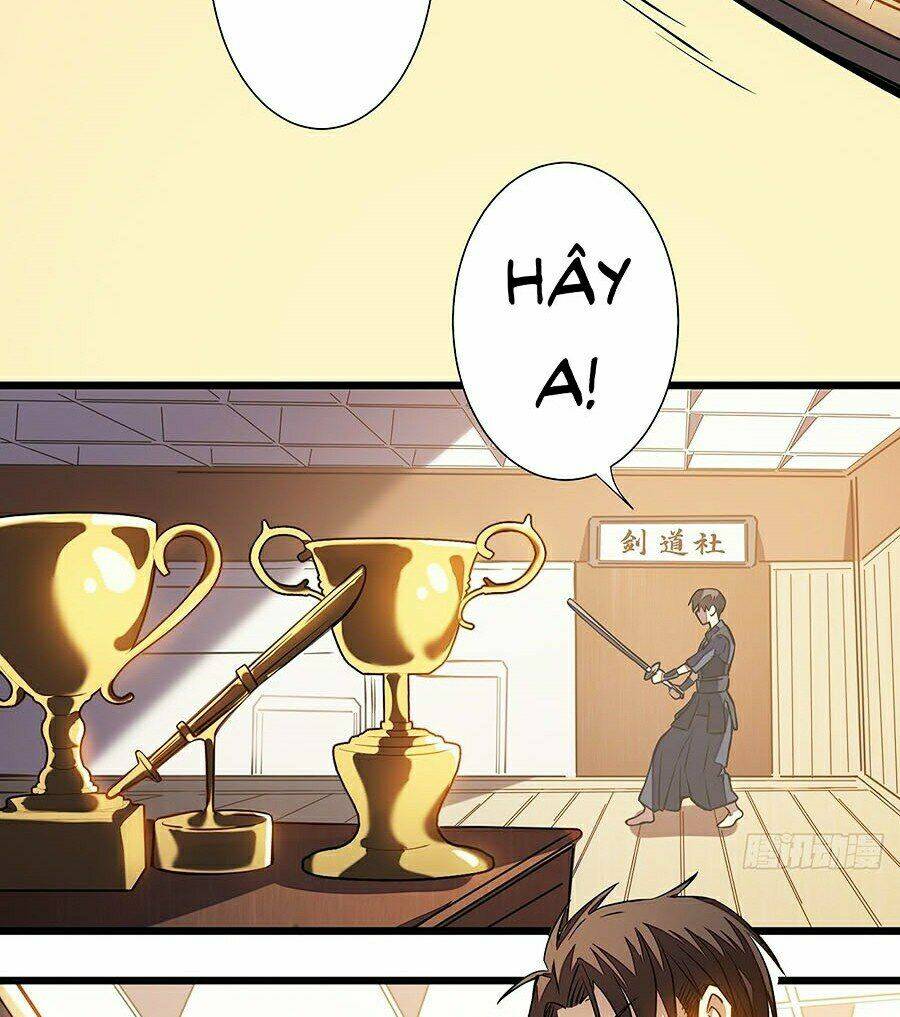 Sát Thần Chi Lộ Tại Dị Giới Chapter 4 - Trang 2