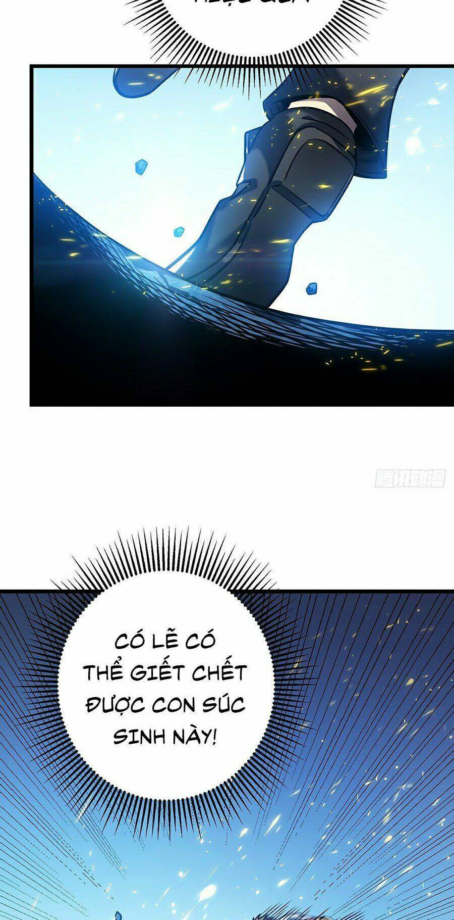 Sát Thần Chi Lộ Tại Dị Giới Chapter 4 - Trang 2