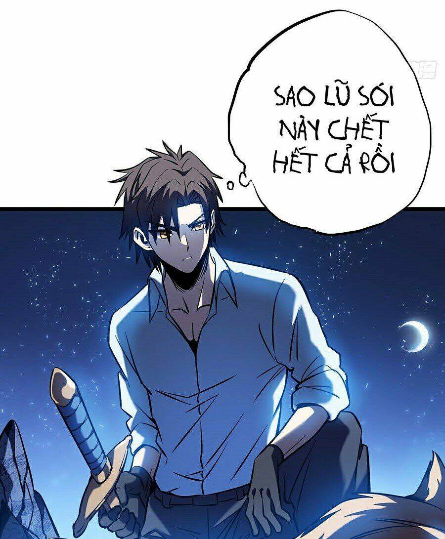 Sát Thần Chi Lộ Tại Dị Giới Chapter 5 - Trang 2