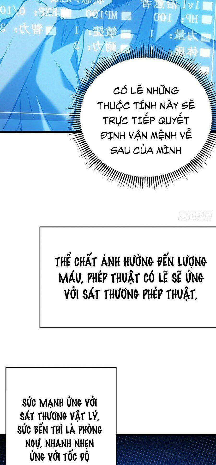 Sát Thần Chi Lộ Tại Dị Giới Chapter 5 - Trang 2