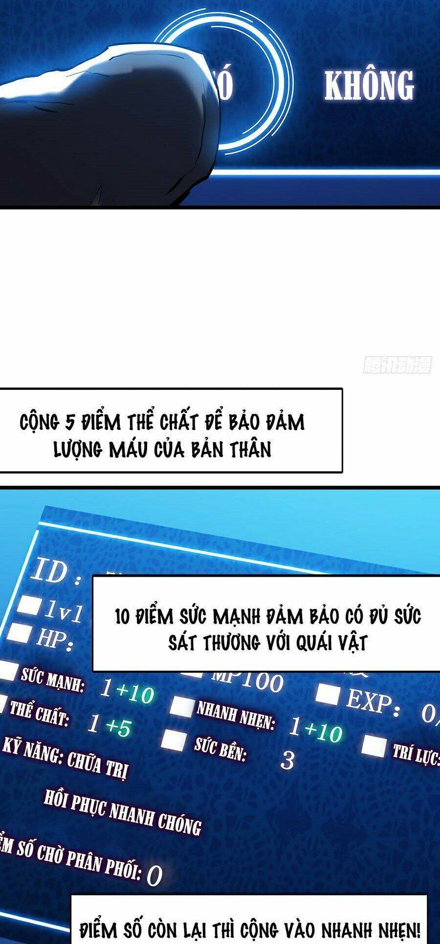 Sát Thần Chi Lộ Tại Dị Giới Chapter 5 - Trang 2