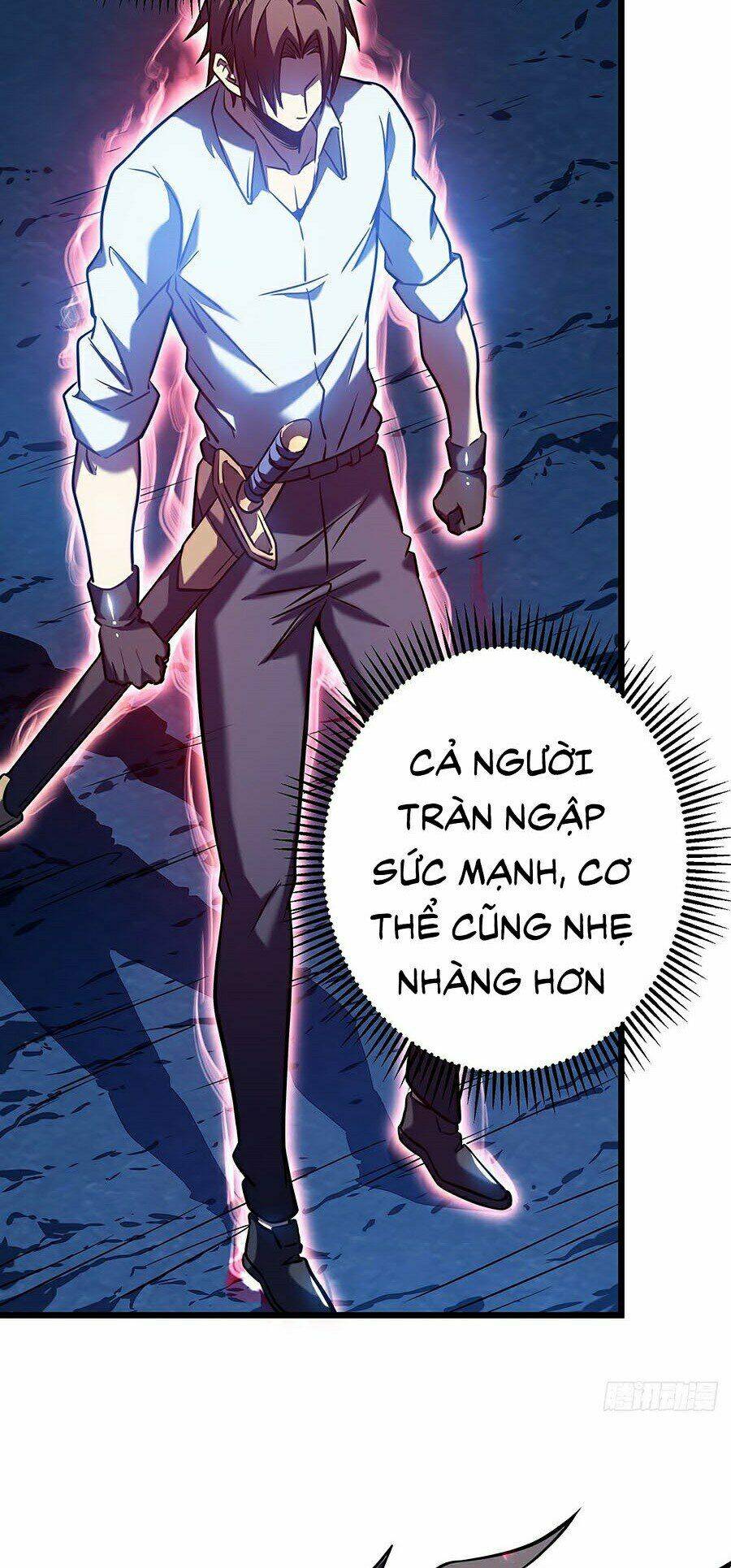 Sát Thần Chi Lộ Tại Dị Giới Chapter 5 - Trang 2