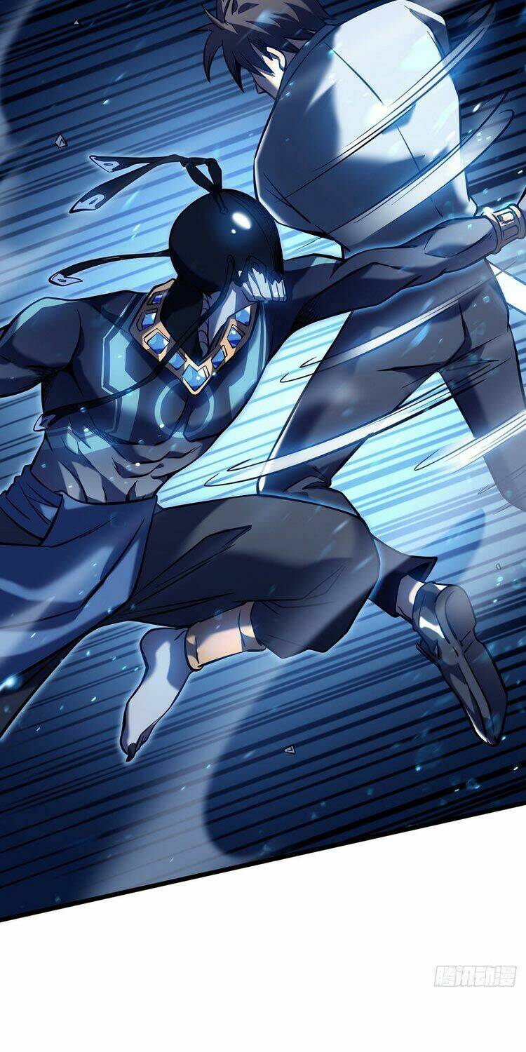 Sát Thần Chi Lộ Tại Dị Giới Chapter 6 - Trang 2