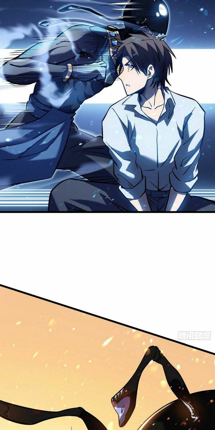 Sát Thần Chi Lộ Tại Dị Giới Chapter 6 - Trang 2