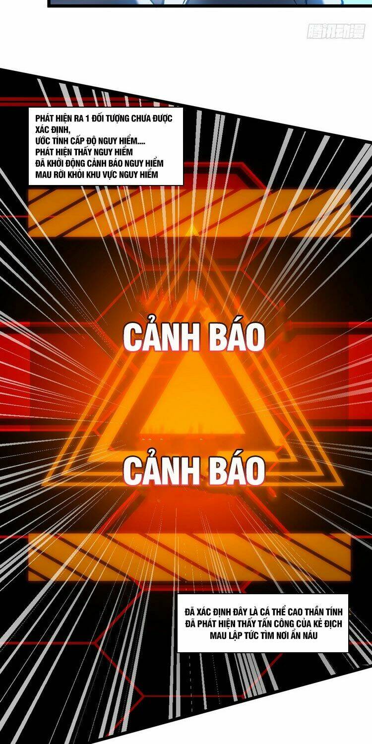 Sát Thần Chi Lộ Tại Dị Giới Chapter 6 - Trang 2