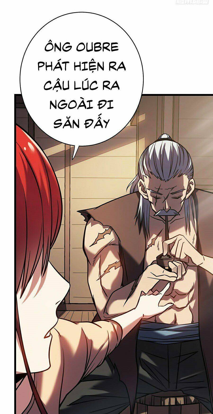 Sát Thần Chi Lộ Tại Dị Giới Chapter 8 - Trang 2