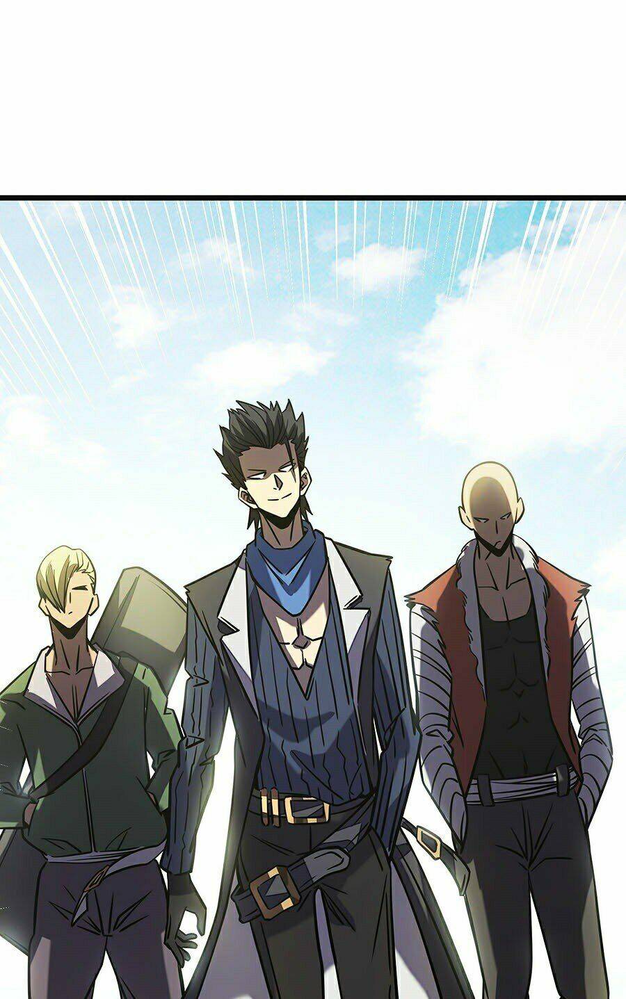 Sát Thần Chi Lộ Tại Dị Giới Chapter 9 - Trang 2