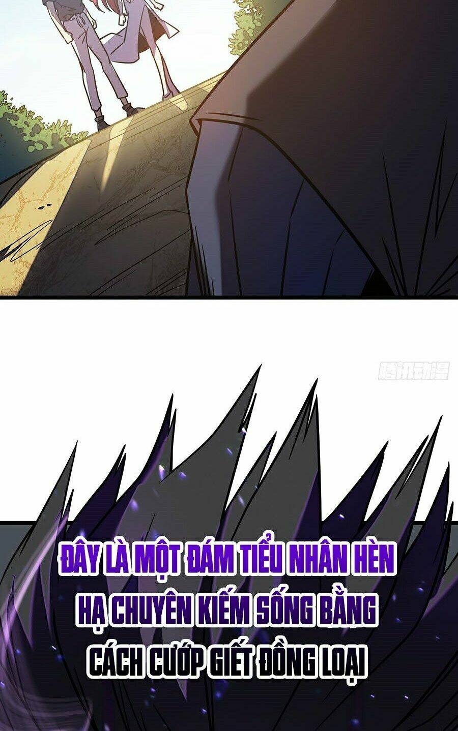 Sát Thần Chi Lộ Tại Dị Giới Chapter 9 - Trang 2