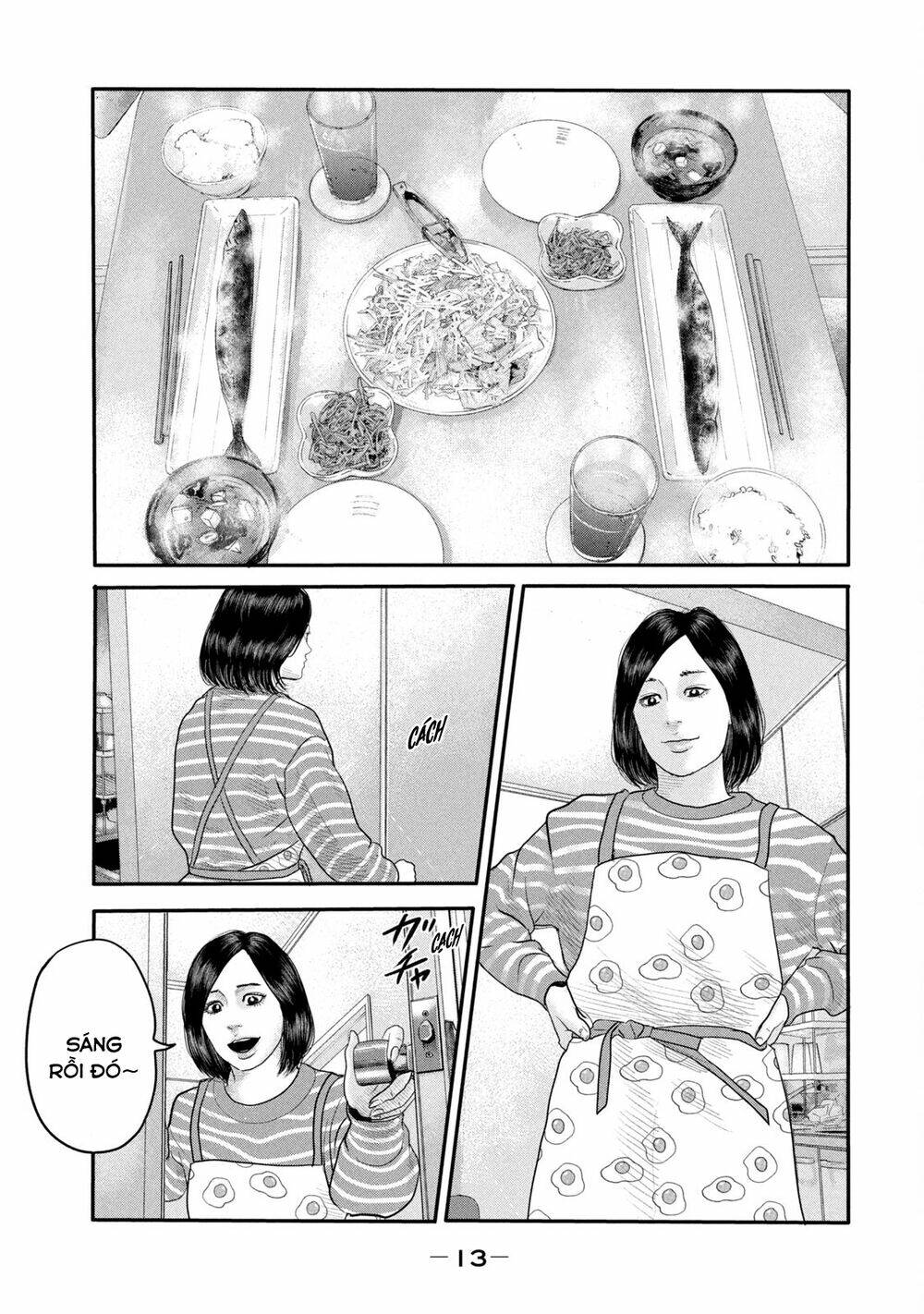 Sát Thủ Ẩn Dật – Mối Liên Hệ Thứ Hai Chapter 1 - Trang 2