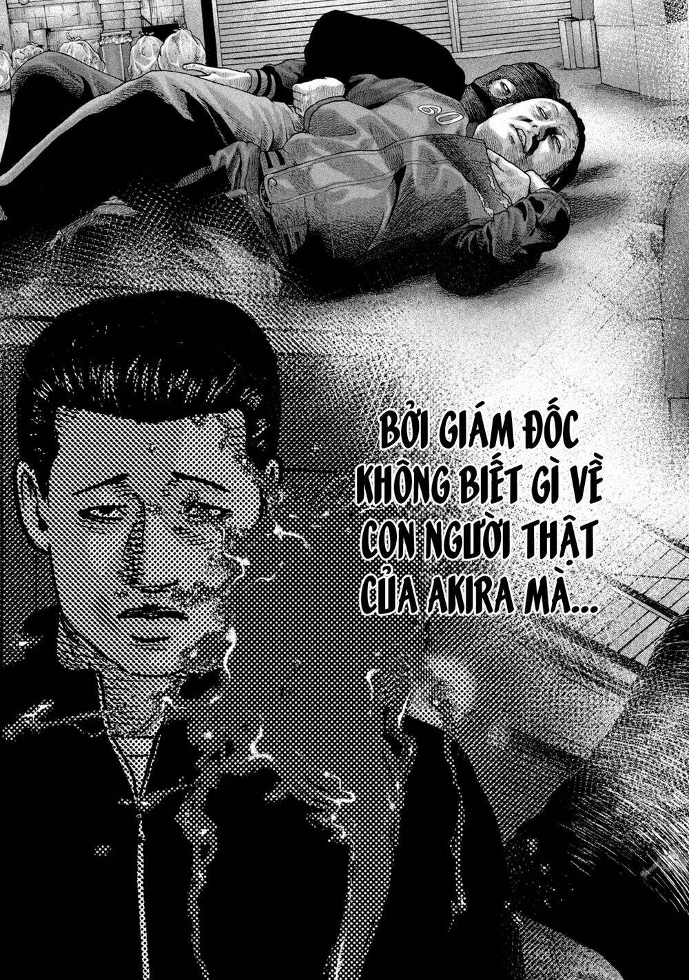 Sát Thủ Ẩn Dật – Mối Liên Hệ Thứ Hai Chapter 1 - Trang 2