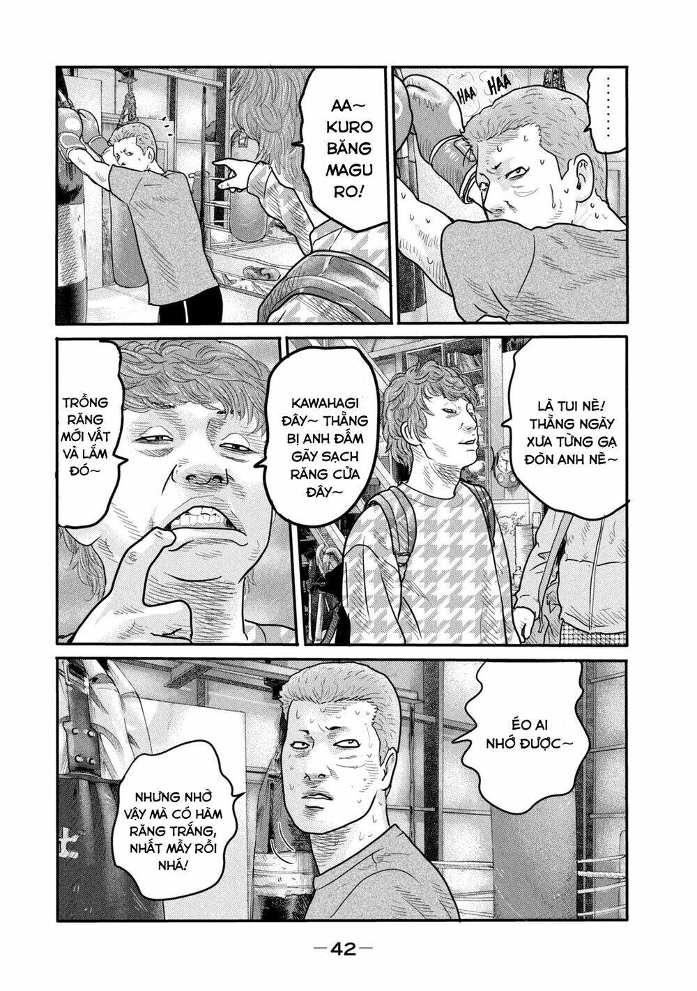 Sát Thủ Ẩn Dật – Mối Liên Hệ Thứ Hai Chapter 1 - Trang 2