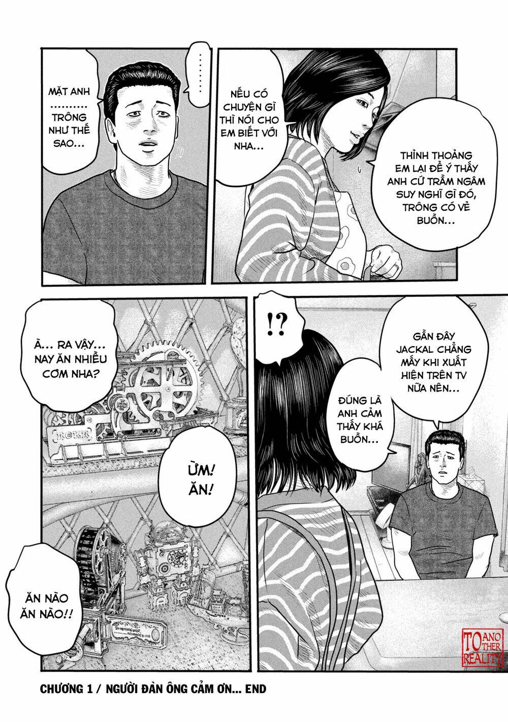 Sát Thủ Ẩn Dật – Mối Liên Hệ Thứ Hai Chapter 1 - Trang 2