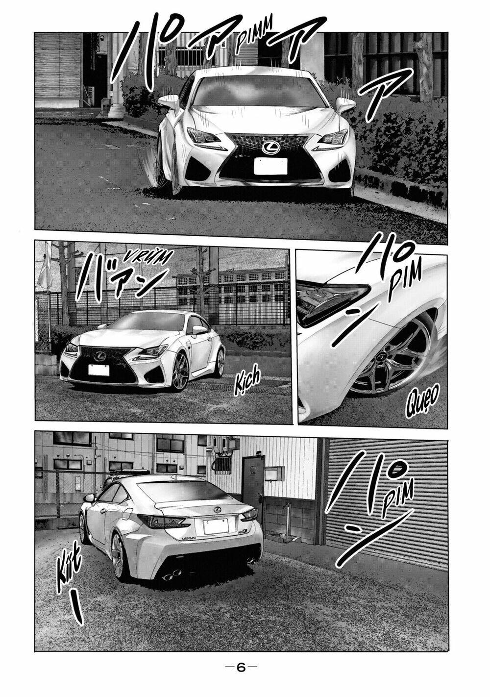 Sát Thủ Ẩn Dật – Mối Liên Hệ Thứ Hai Chapter 1 - Trang 2