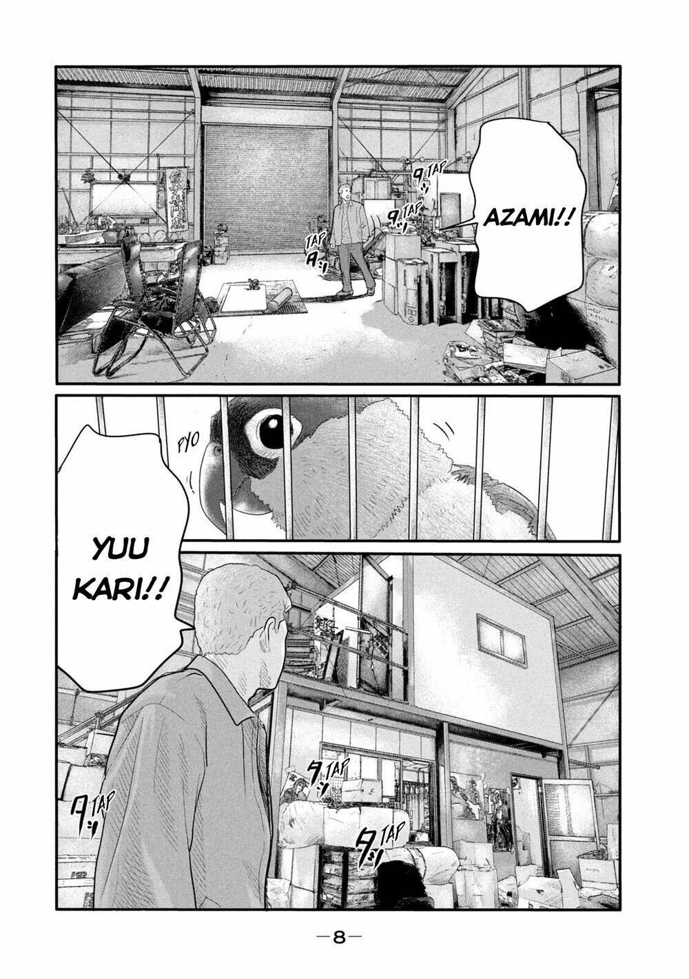 Sát Thủ Ẩn Dật – Mối Liên Hệ Thứ Hai Chapter 1 - Trang 2