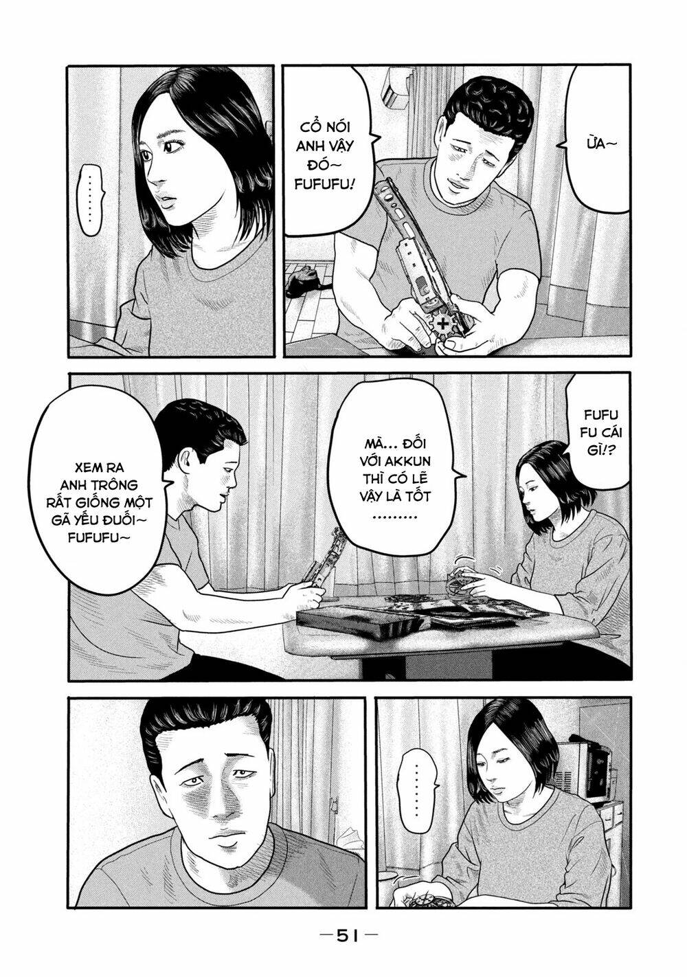 Sát Thủ Ẩn Dật – Mối Liên Hệ Thứ Hai Chapter 10 - Trang 2