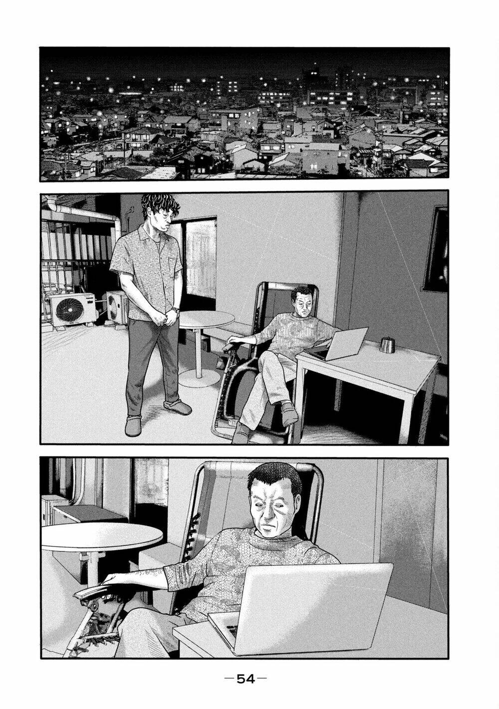 Sát Thủ Ẩn Dật – Mối Liên Hệ Thứ Hai Chapter 10 - Trang 2