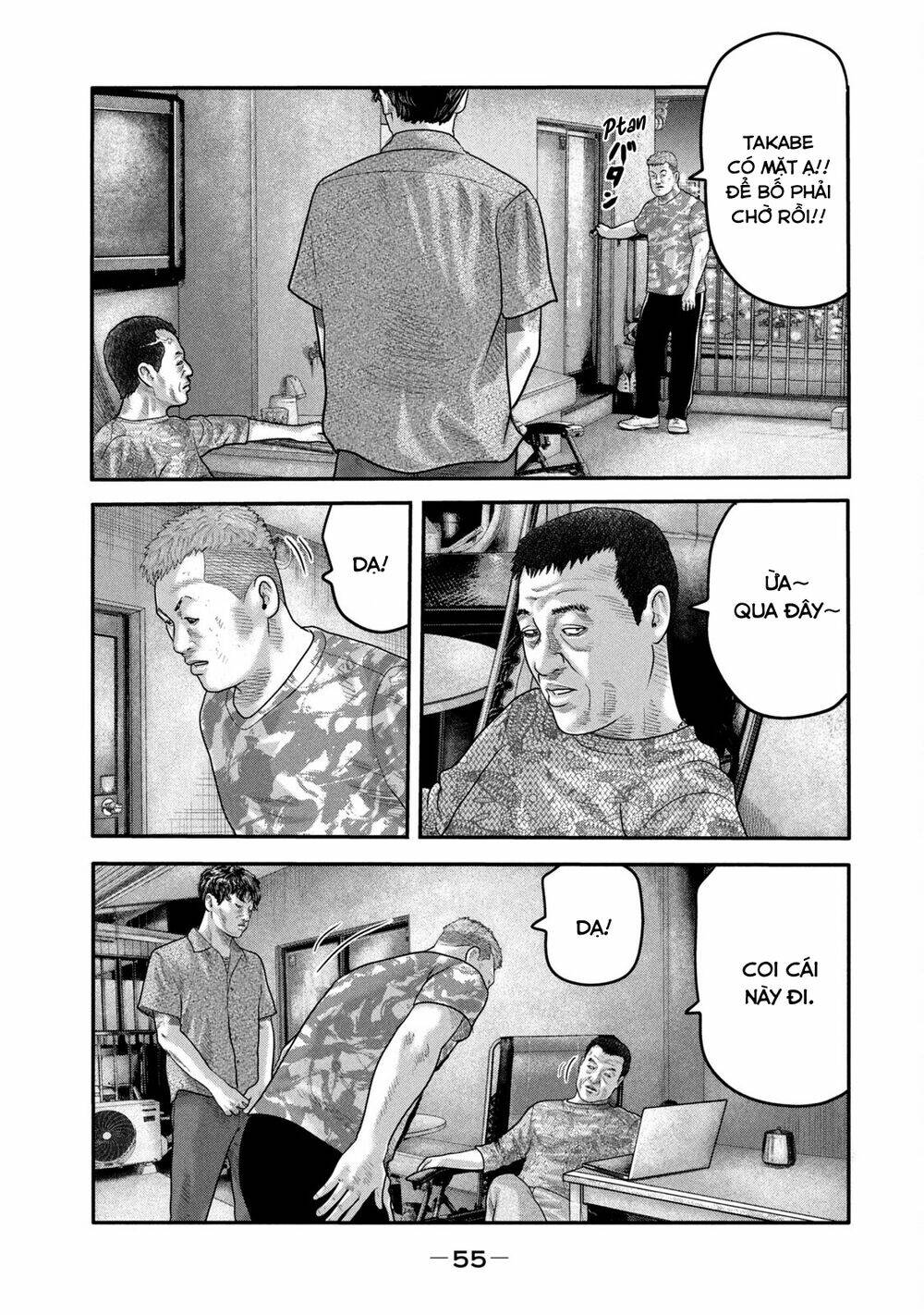 Sát Thủ Ẩn Dật – Mối Liên Hệ Thứ Hai Chapter 10 - Trang 2