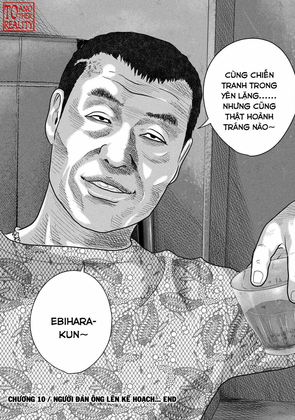 Sát Thủ Ẩn Dật – Mối Liên Hệ Thứ Hai Chapter 10 - Trang 2