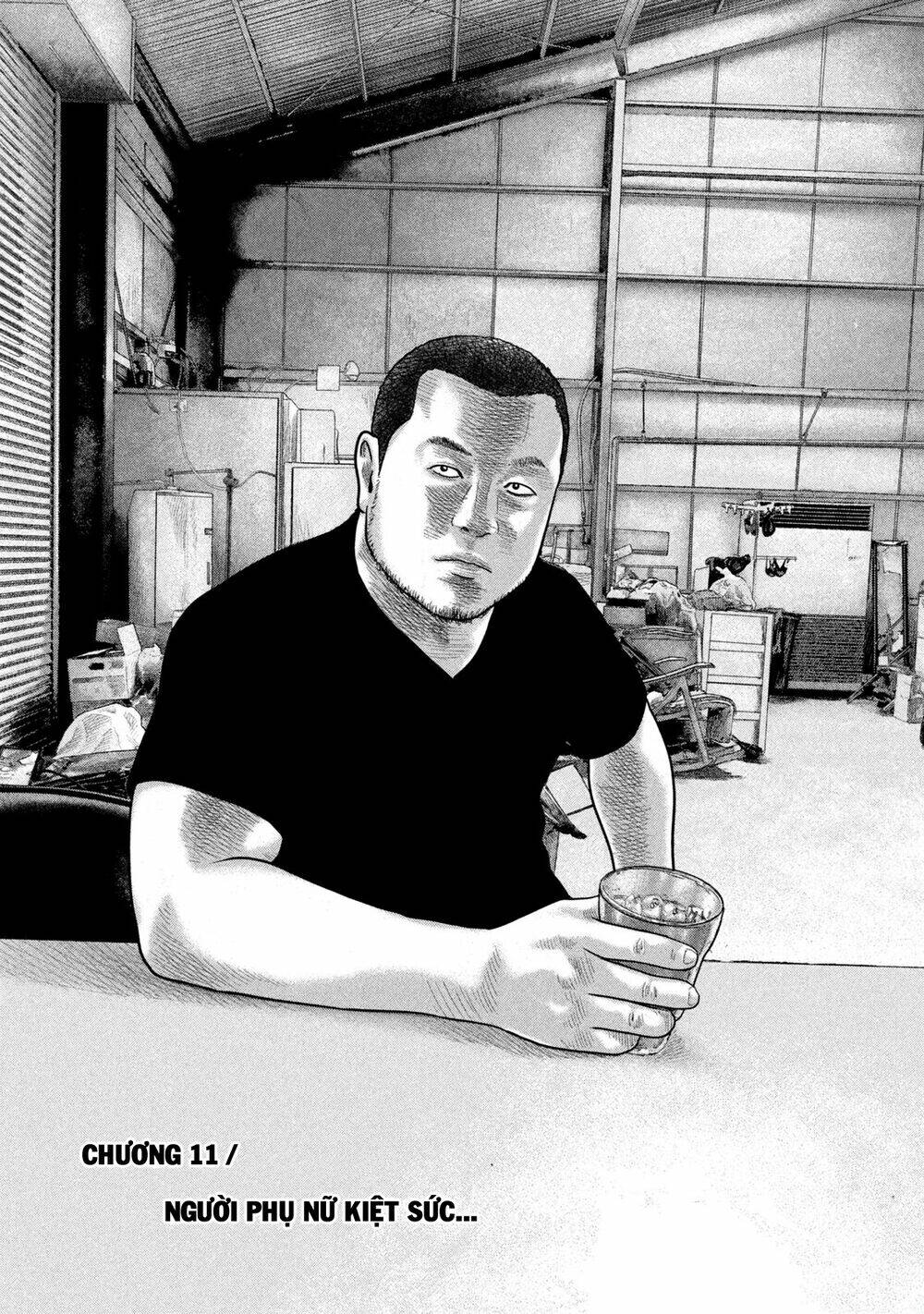 Sát Thủ Ẩn Dật – Mối Liên Hệ Thứ Hai Chapter 11 - Trang 2