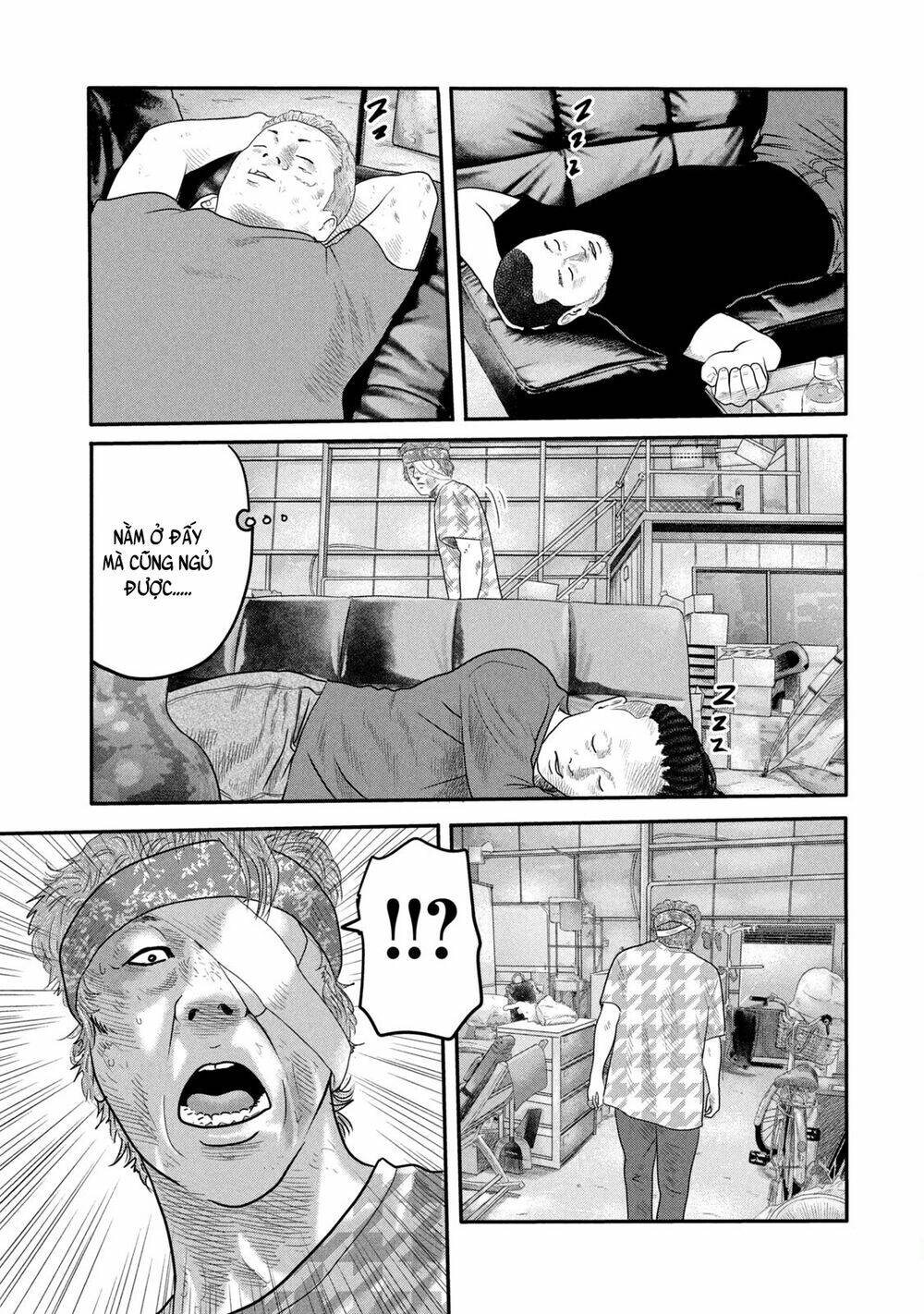 Sát Thủ Ẩn Dật – Mối Liên Hệ Thứ Hai Chapter 11 - Trang 2