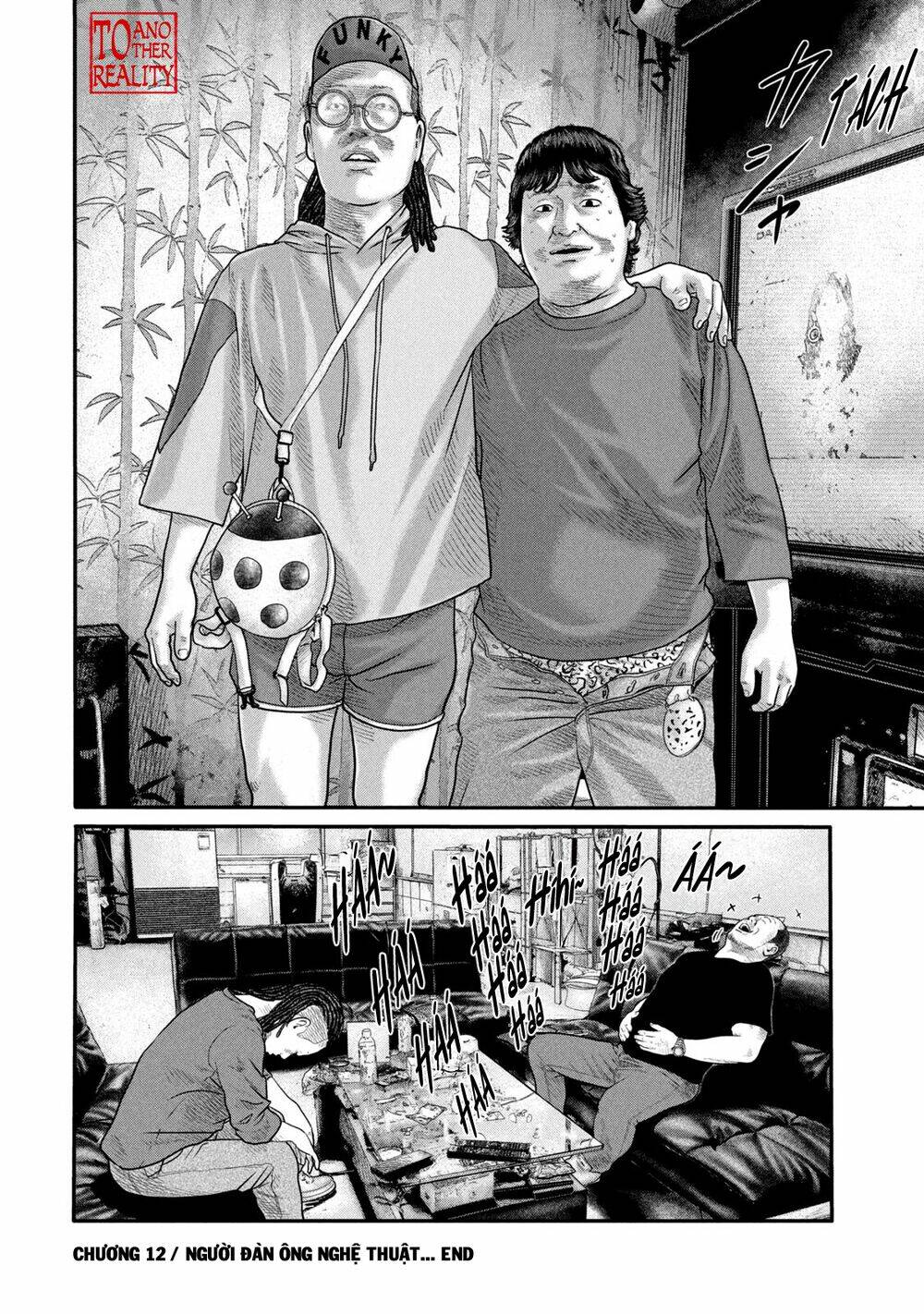 Sát Thủ Ẩn Dật – Mối Liên Hệ Thứ Hai Chapter 12 - Trang 2