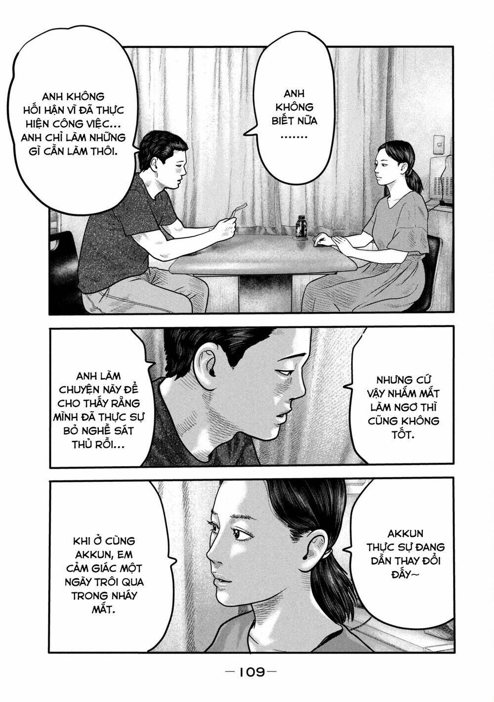 Sát Thủ Ẩn Dật – Mối Liên Hệ Thứ Hai Chapter 13 - Trang 2