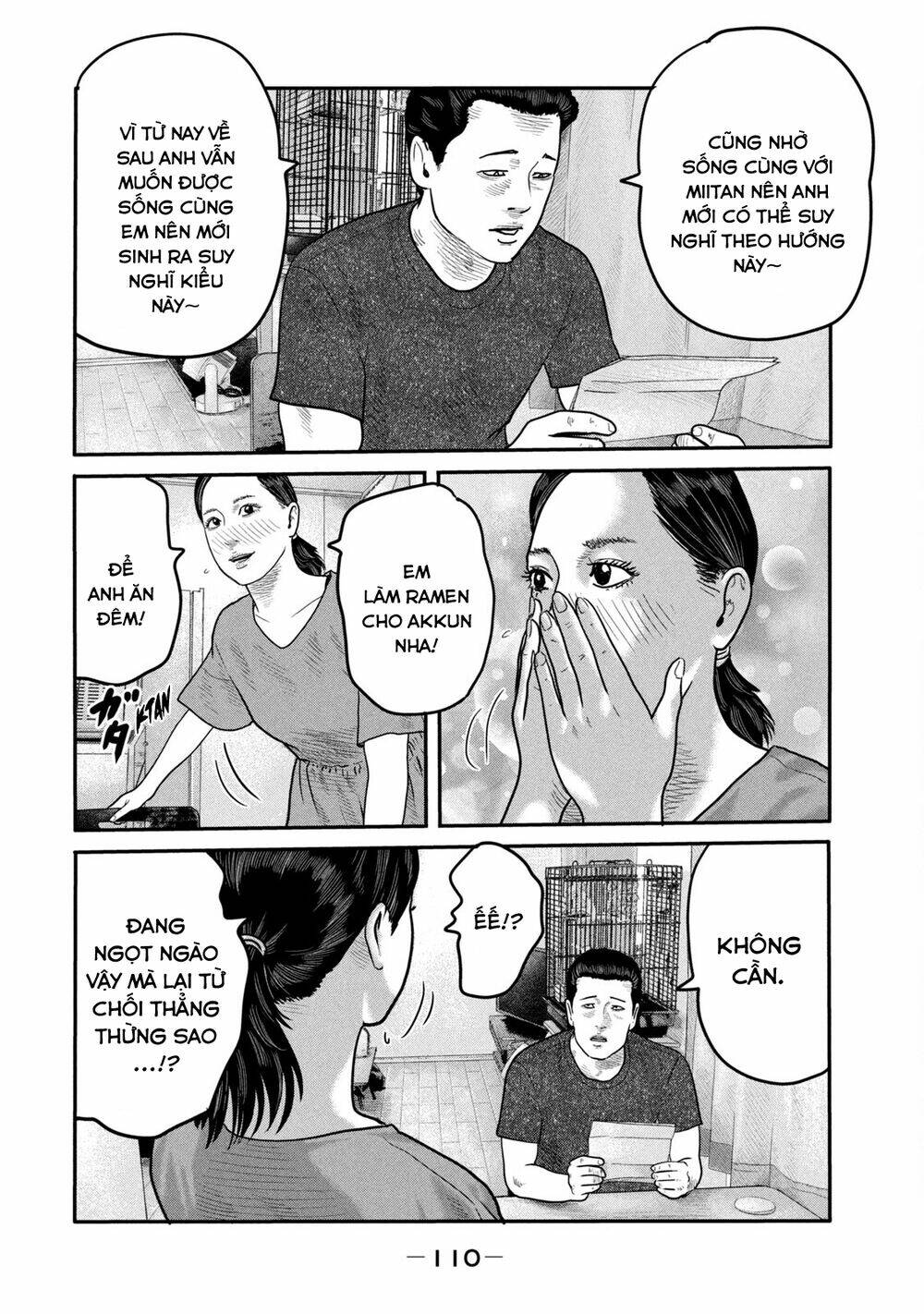 Sát Thủ Ẩn Dật – Mối Liên Hệ Thứ Hai Chapter 13 - Trang 2