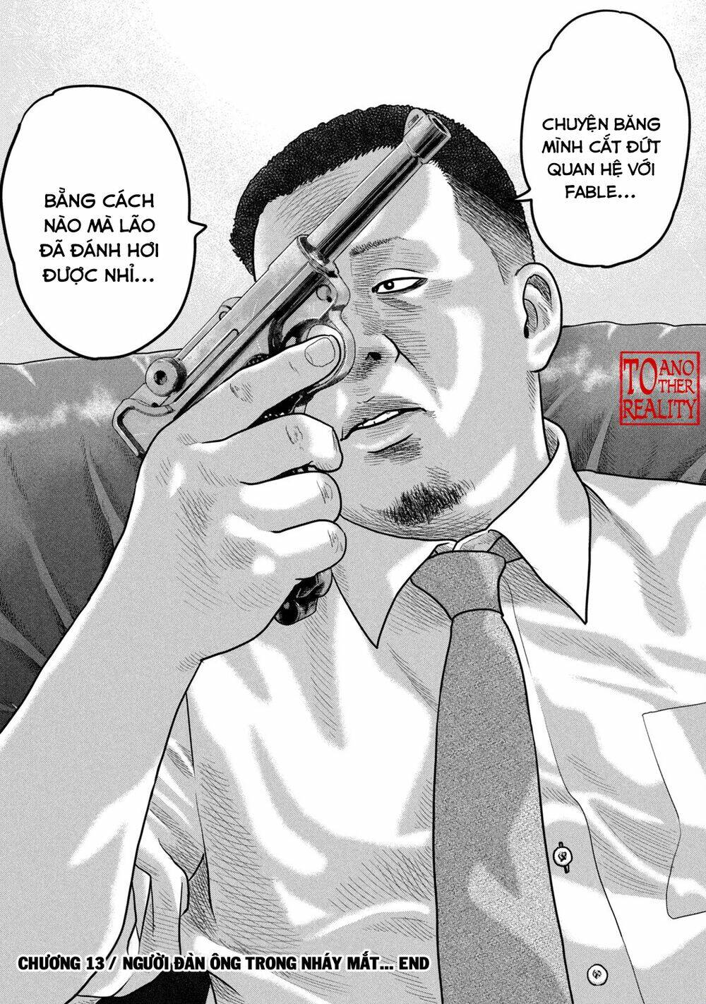 Sát Thủ Ẩn Dật – Mối Liên Hệ Thứ Hai Chapter 13 - Trang 2