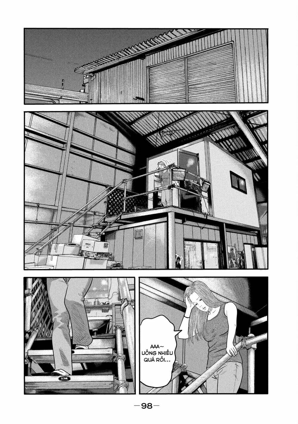 Sát Thủ Ẩn Dật – Mối Liên Hệ Thứ Hai Chapter 13 - Trang 2