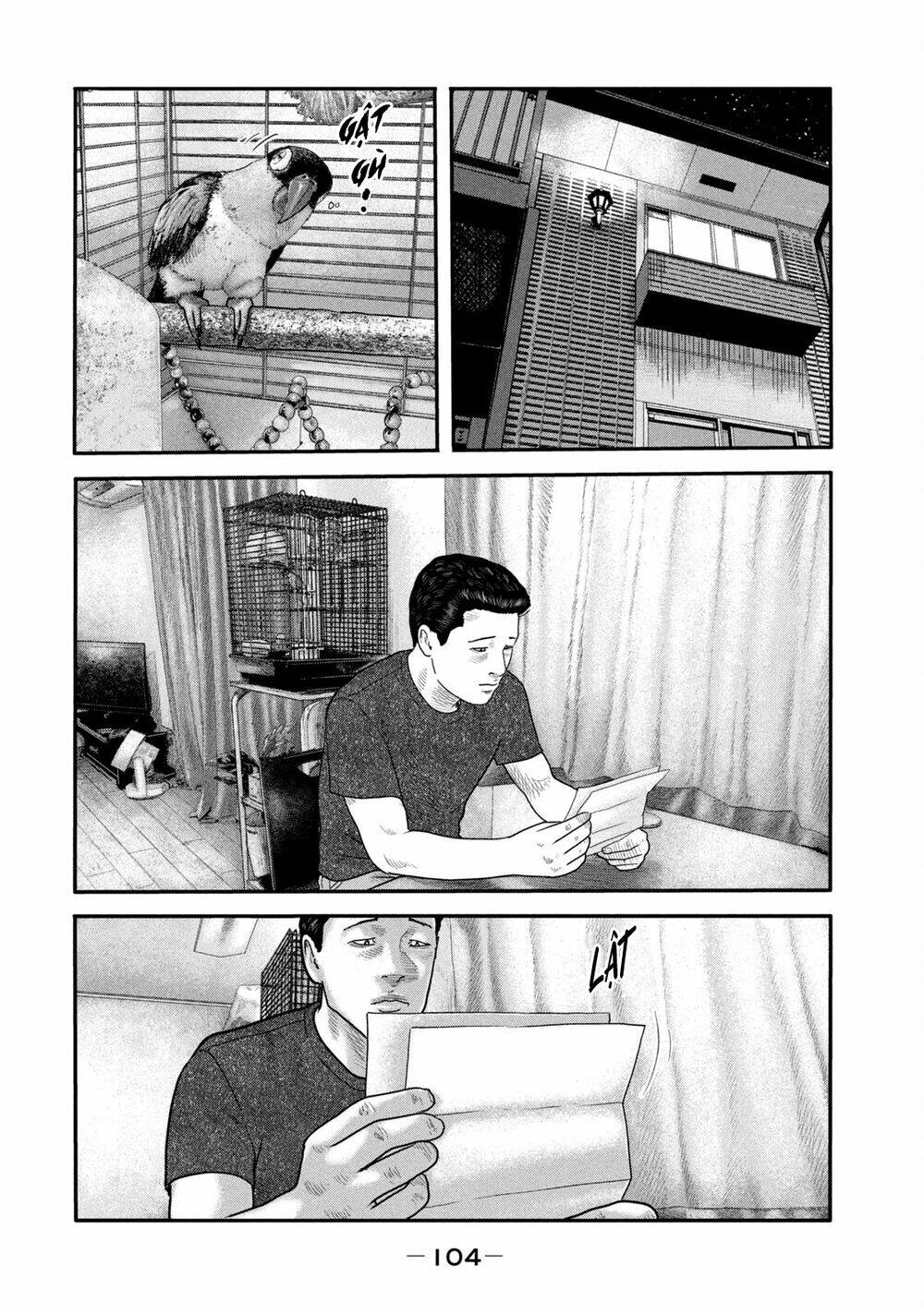 Sát Thủ Ẩn Dật – Mối Liên Hệ Thứ Hai Chapter 13 - Trang 2