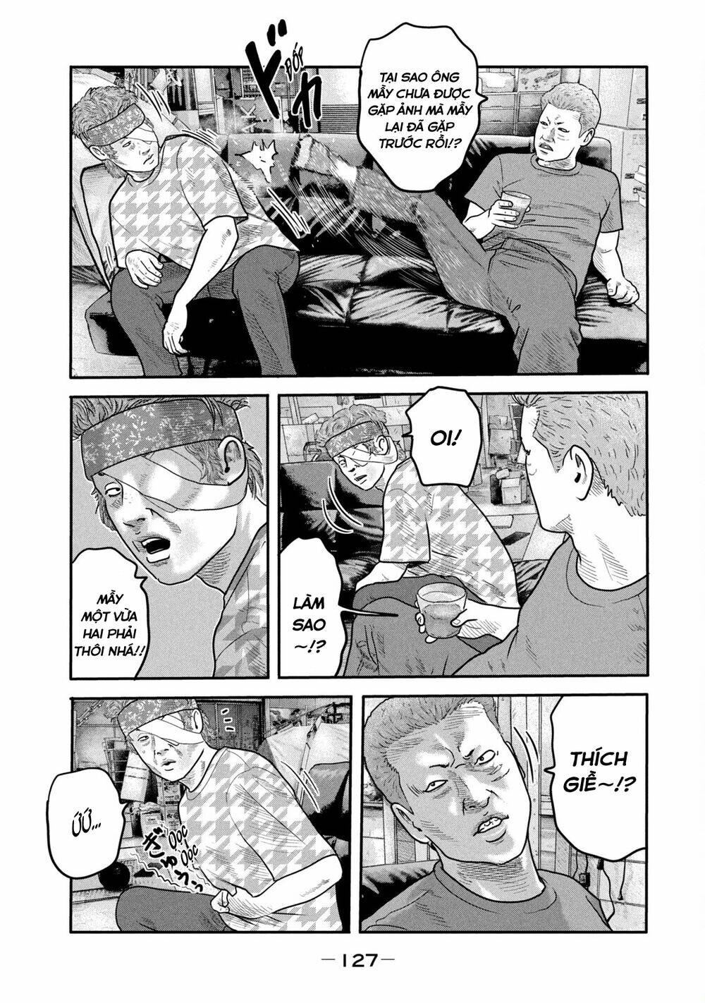 Sát Thủ Ẩn Dật – Mối Liên Hệ Thứ Hai Chapter 14 - Trang 2