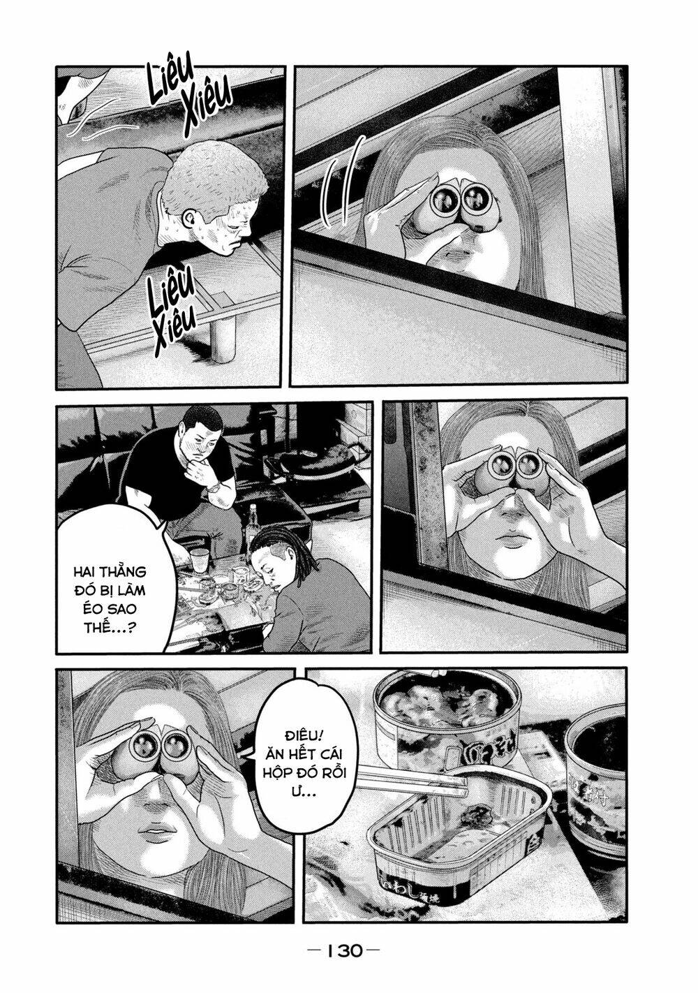 Sát Thủ Ẩn Dật – Mối Liên Hệ Thứ Hai Chapter 14 - Trang 2