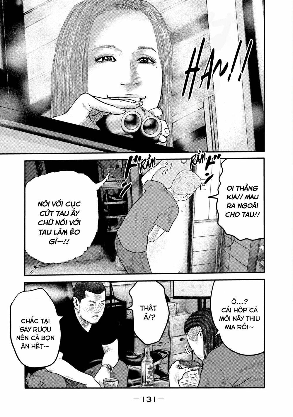 Sát Thủ Ẩn Dật – Mối Liên Hệ Thứ Hai Chapter 14 - Trang 2