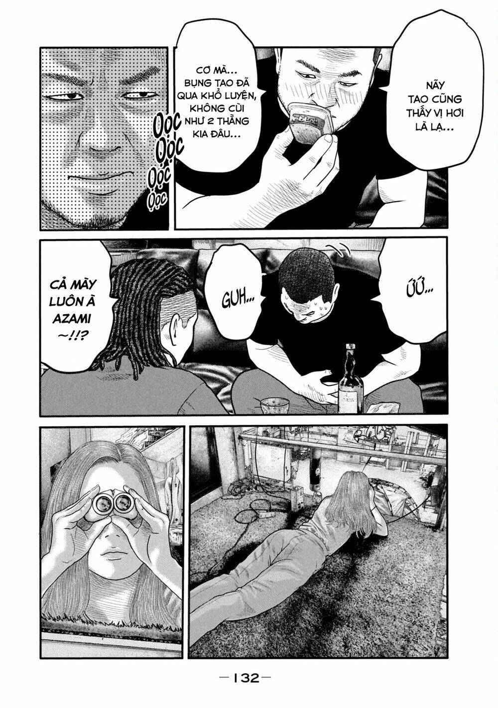 Sát Thủ Ẩn Dật – Mối Liên Hệ Thứ Hai Chapter 14 - Trang 2