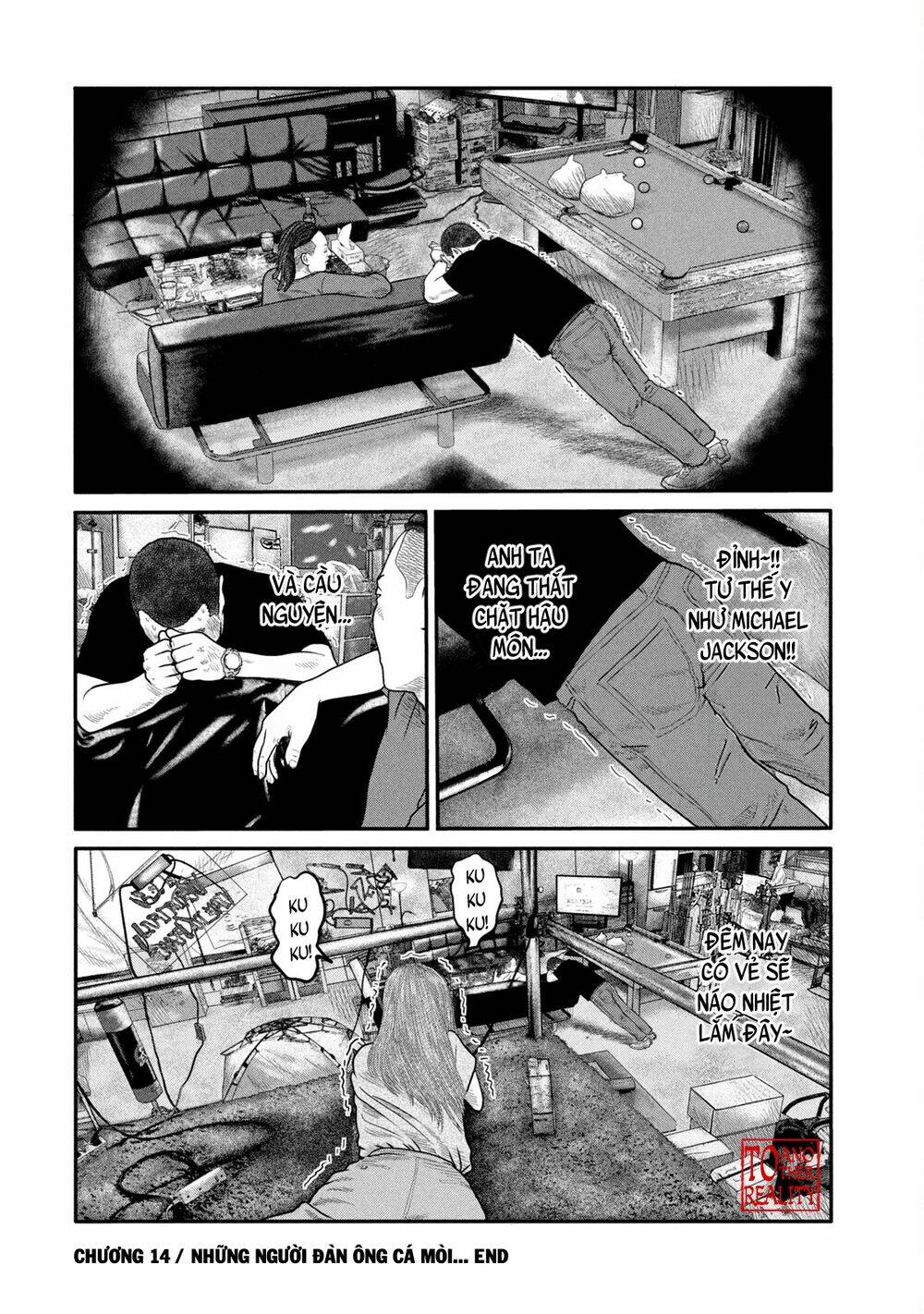 Sát Thủ Ẩn Dật – Mối Liên Hệ Thứ Hai Chapter 14 - Trang 2