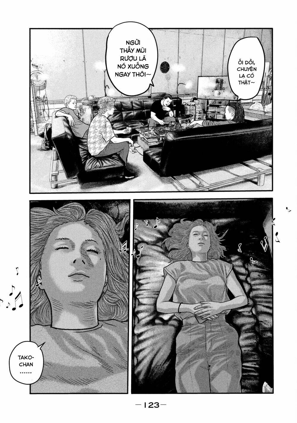 Sát Thủ Ẩn Dật – Mối Liên Hệ Thứ Hai Chapter 14 - Trang 2