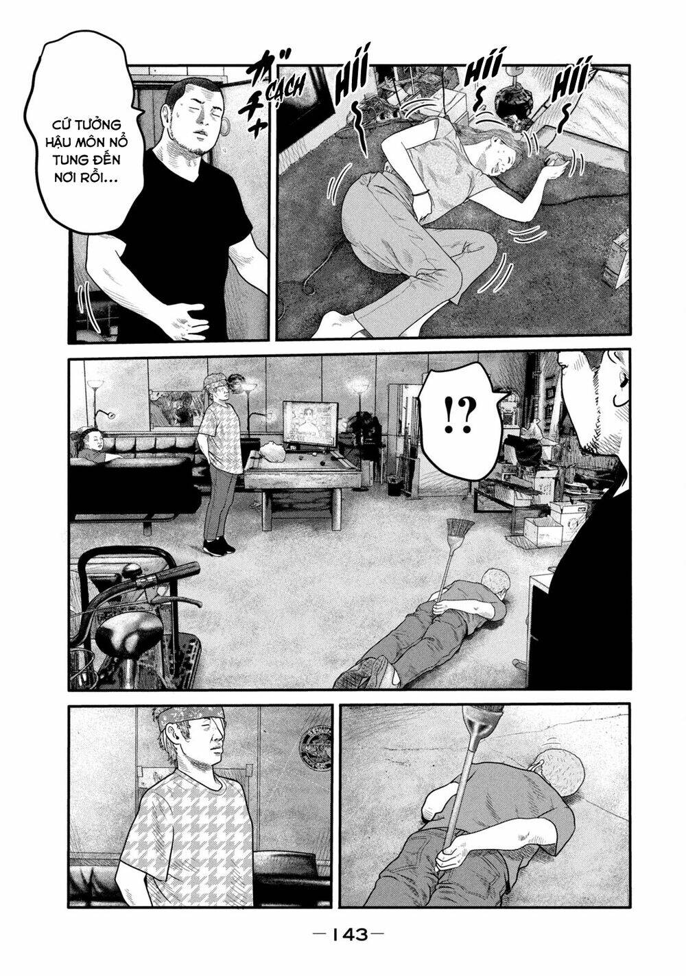 Sát Thủ Ẩn Dật – Mối Liên Hệ Thứ Hai Chapter 15 - Trang 2