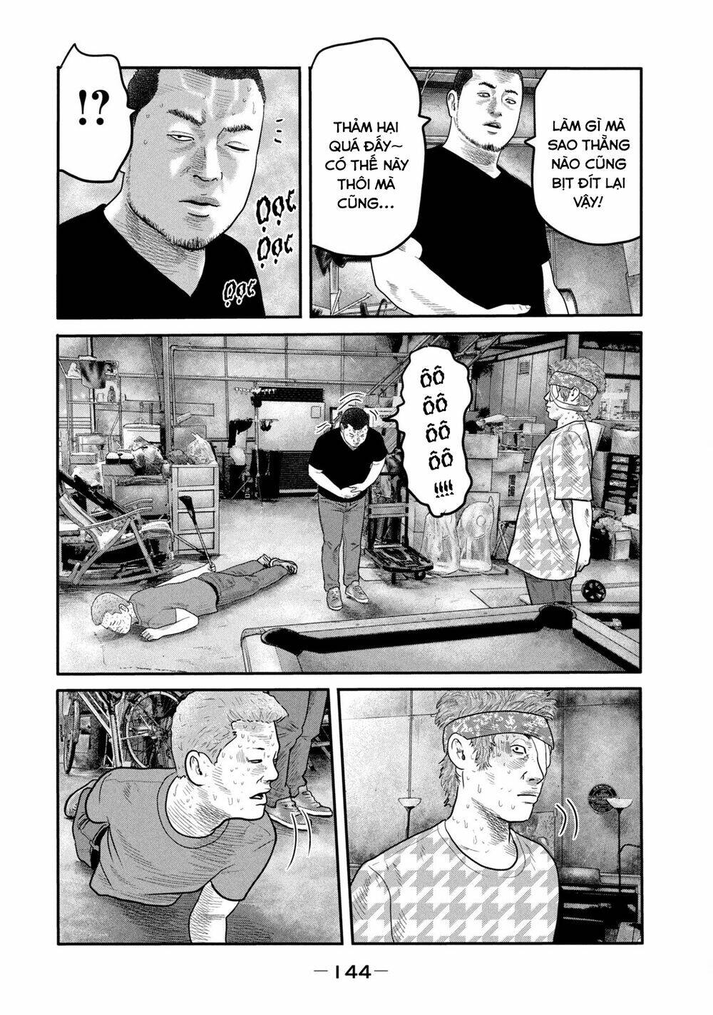 Sát Thủ Ẩn Dật – Mối Liên Hệ Thứ Hai Chapter 15 - Trang 2