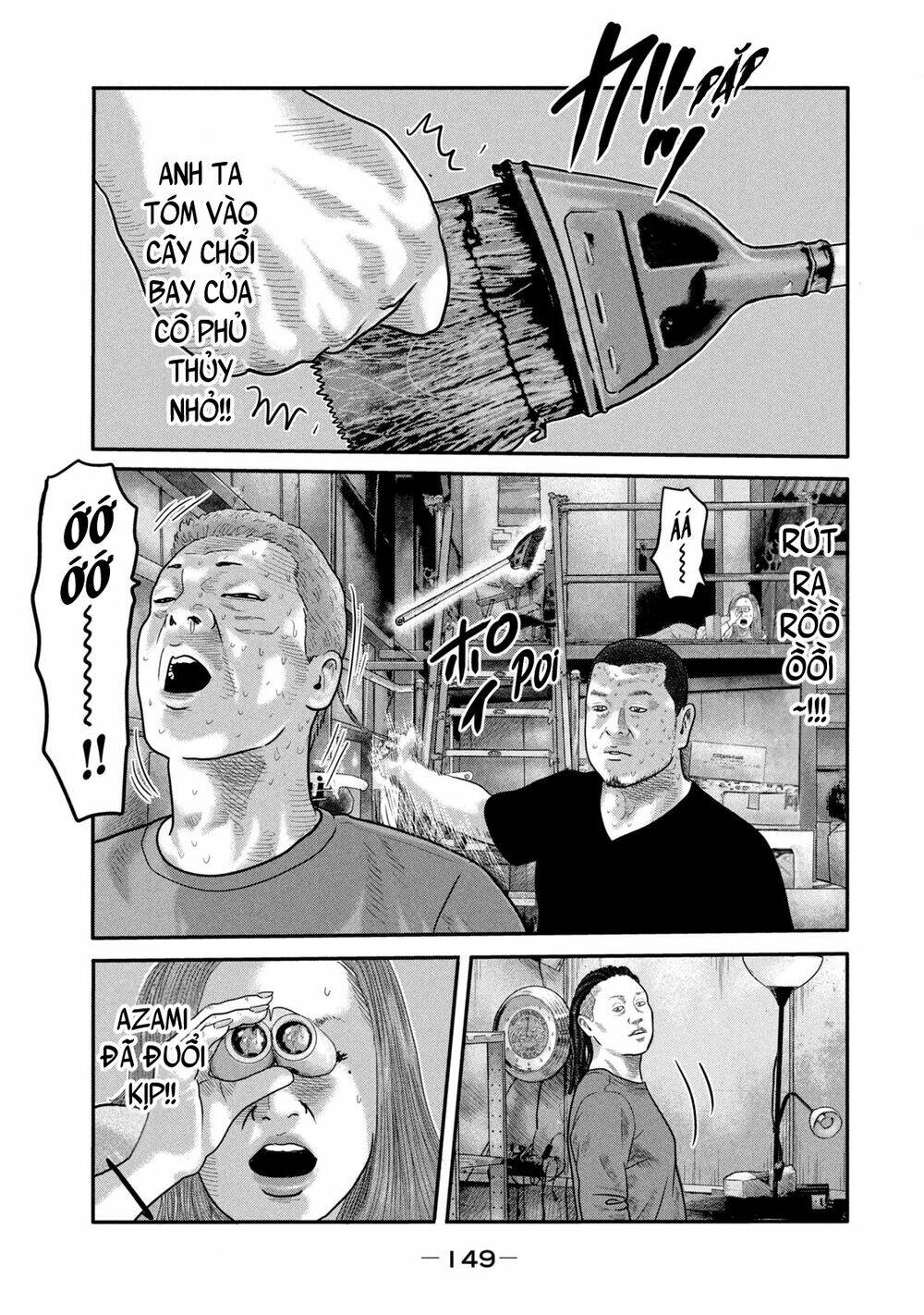 Sát Thủ Ẩn Dật – Mối Liên Hệ Thứ Hai Chapter 15 - Trang 2