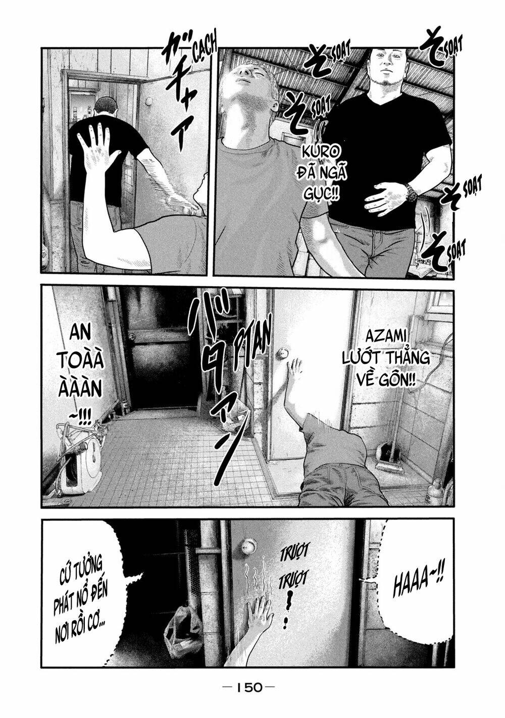 Sát Thủ Ẩn Dật – Mối Liên Hệ Thứ Hai Chapter 15 - Trang 2