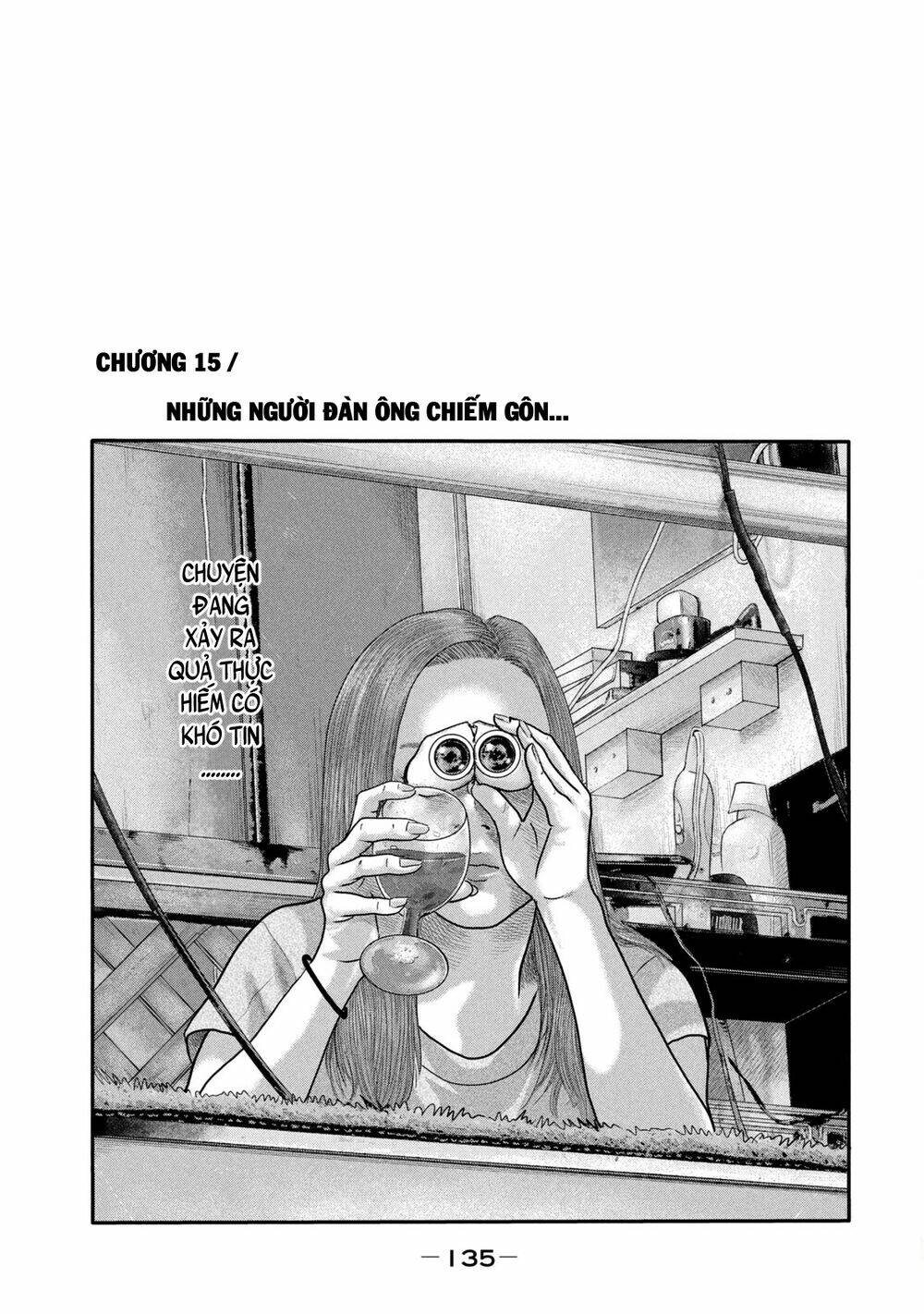 Sát Thủ Ẩn Dật – Mối Liên Hệ Thứ Hai Chapter 15 - Trang 2