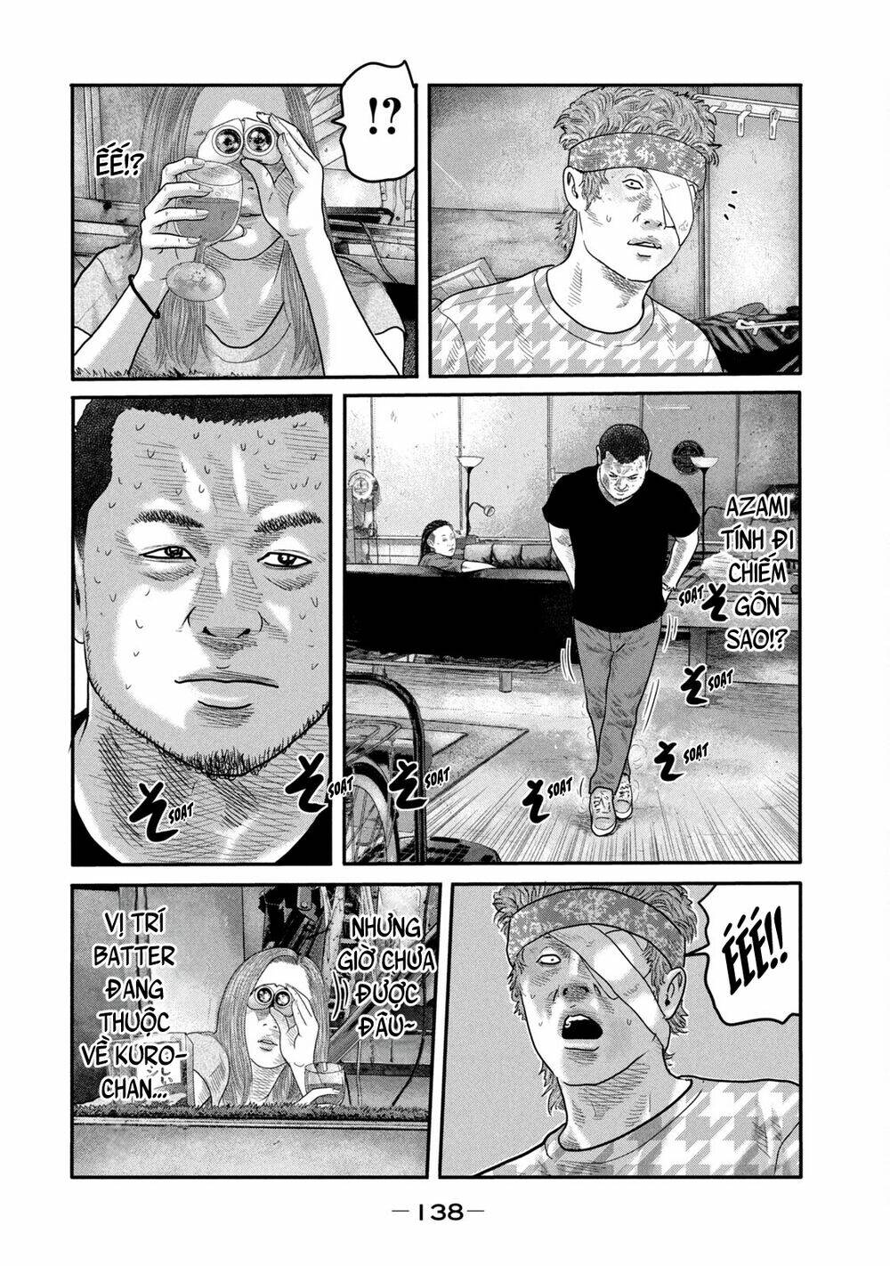 Sát Thủ Ẩn Dật – Mối Liên Hệ Thứ Hai Chapter 15 - Trang 2