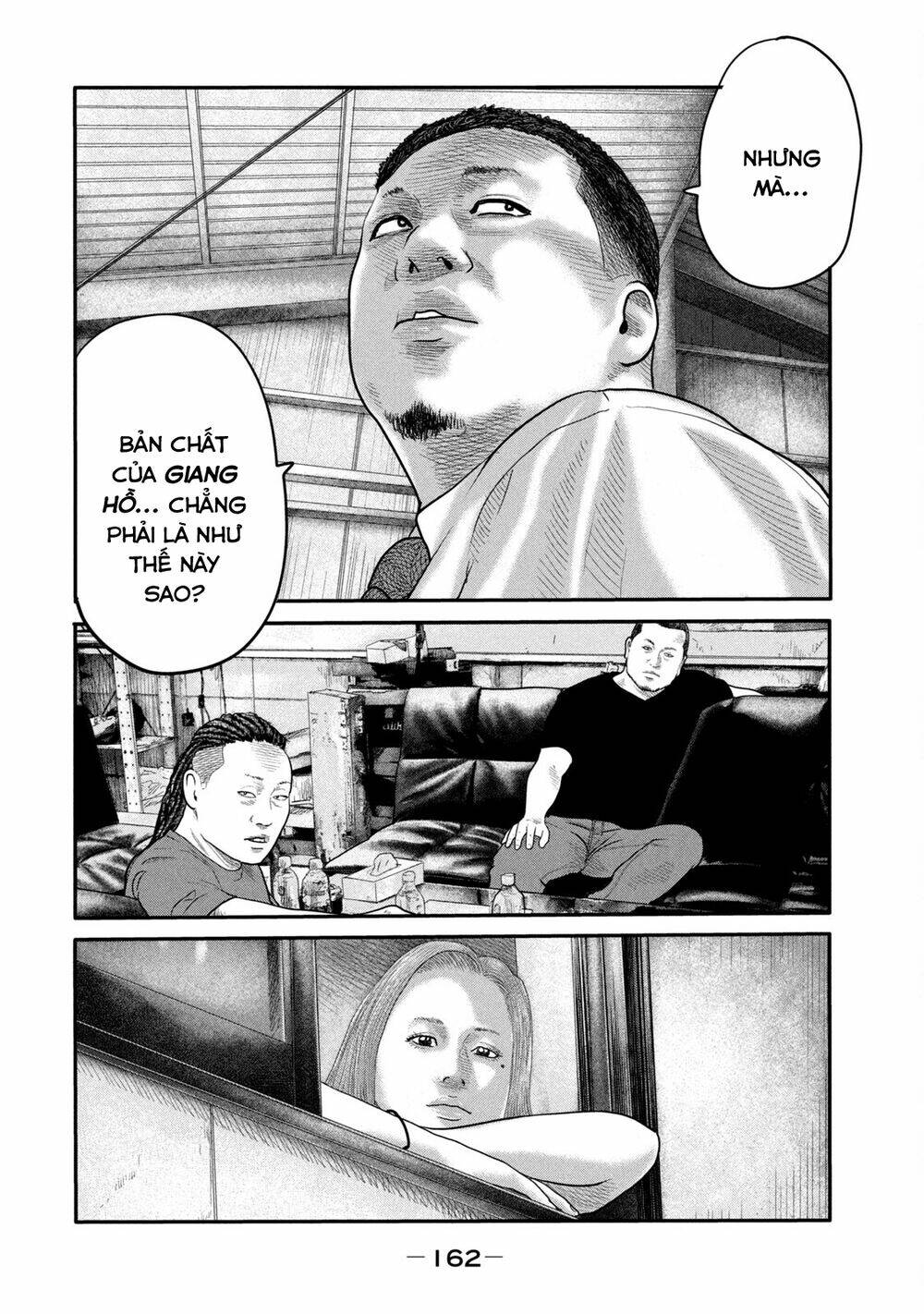 Sát Thủ Ẩn Dật – Mối Liên Hệ Thứ Hai Chapter 16 - Trang 2