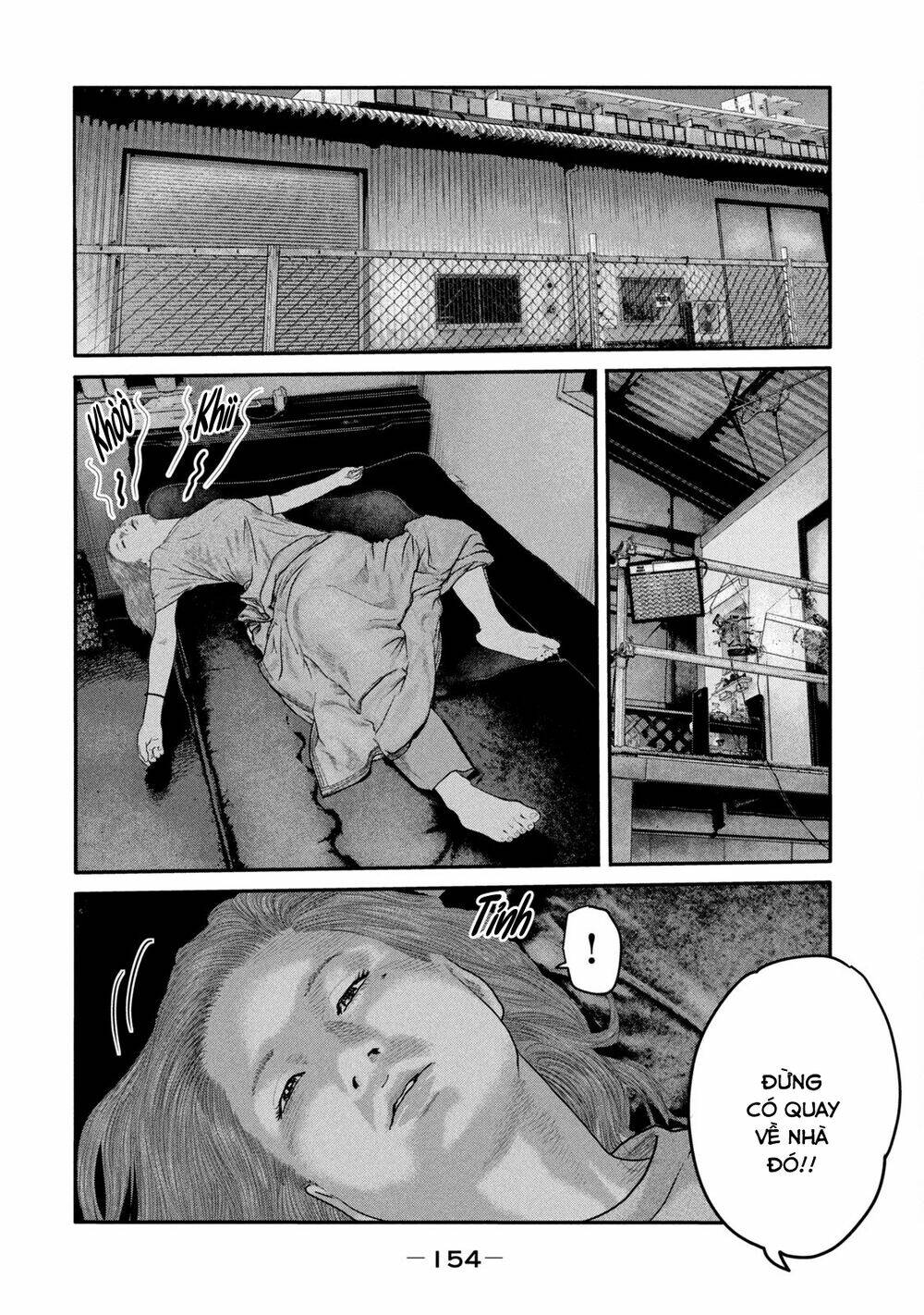 Sát Thủ Ẩn Dật – Mối Liên Hệ Thứ Hai Chapter 16 - Trang 2