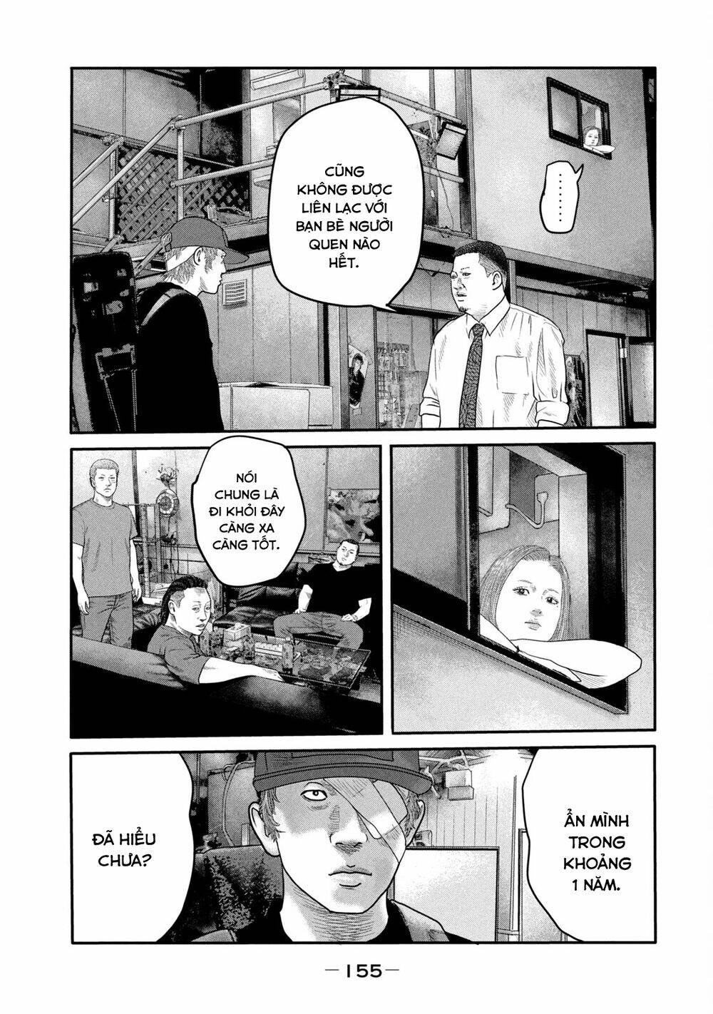 Sát Thủ Ẩn Dật – Mối Liên Hệ Thứ Hai Chapter 16 - Trang 2