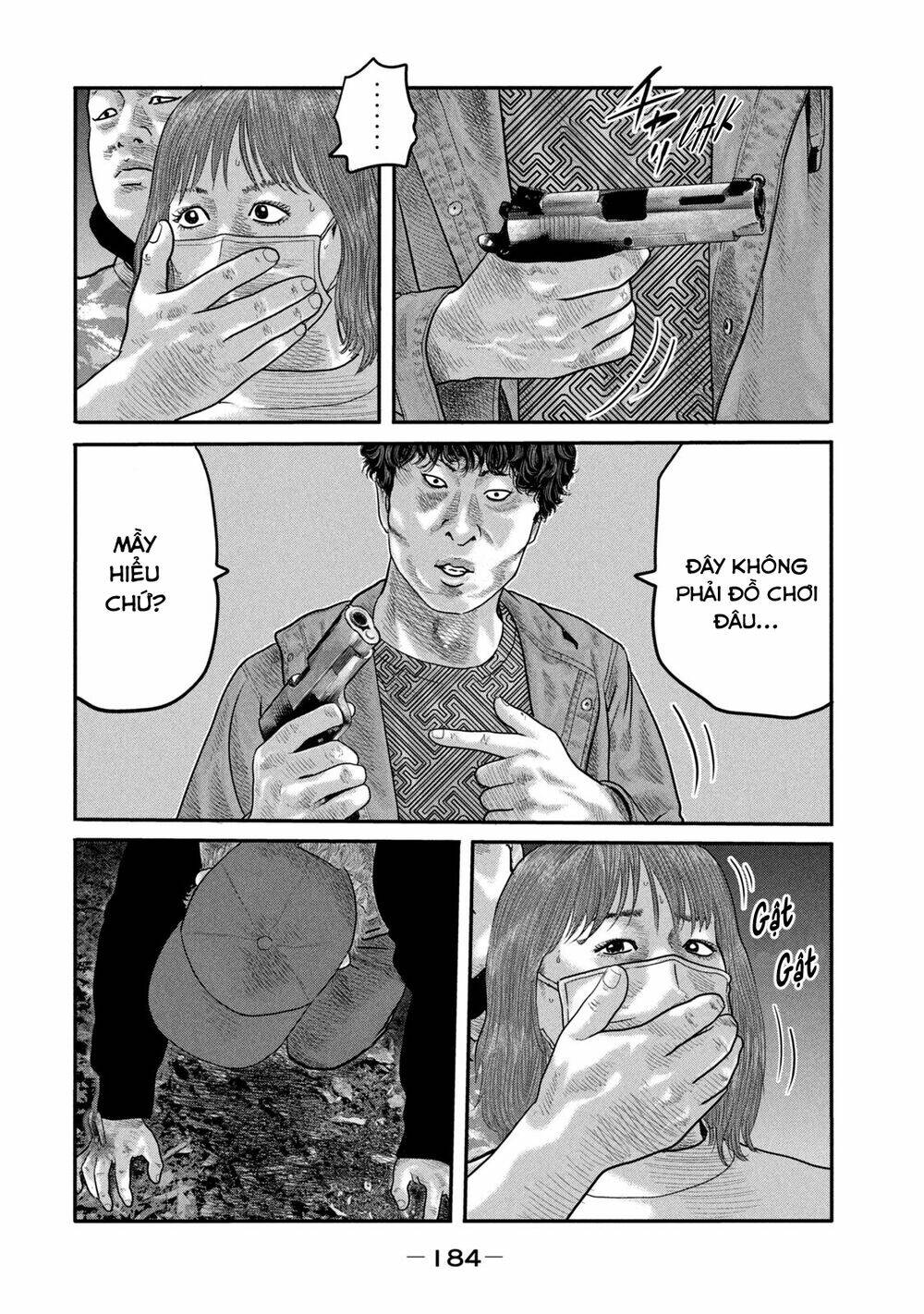 Sát Thủ Ẩn Dật – Mối Liên Hệ Thứ Hai Chapter 17 - Trang 2