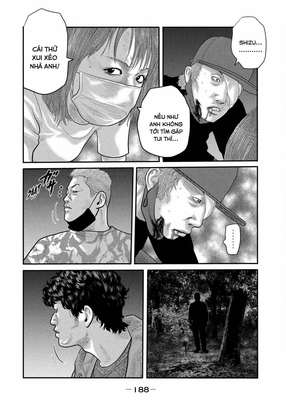 Sát Thủ Ẩn Dật – Mối Liên Hệ Thứ Hai Chapter 17 - Trang 2