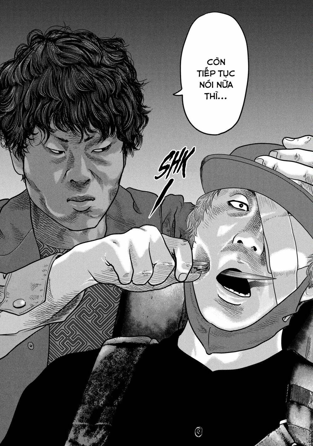 Sát Thủ Ẩn Dật – Mối Liên Hệ Thứ Hai Chapter 17 - Trang 2