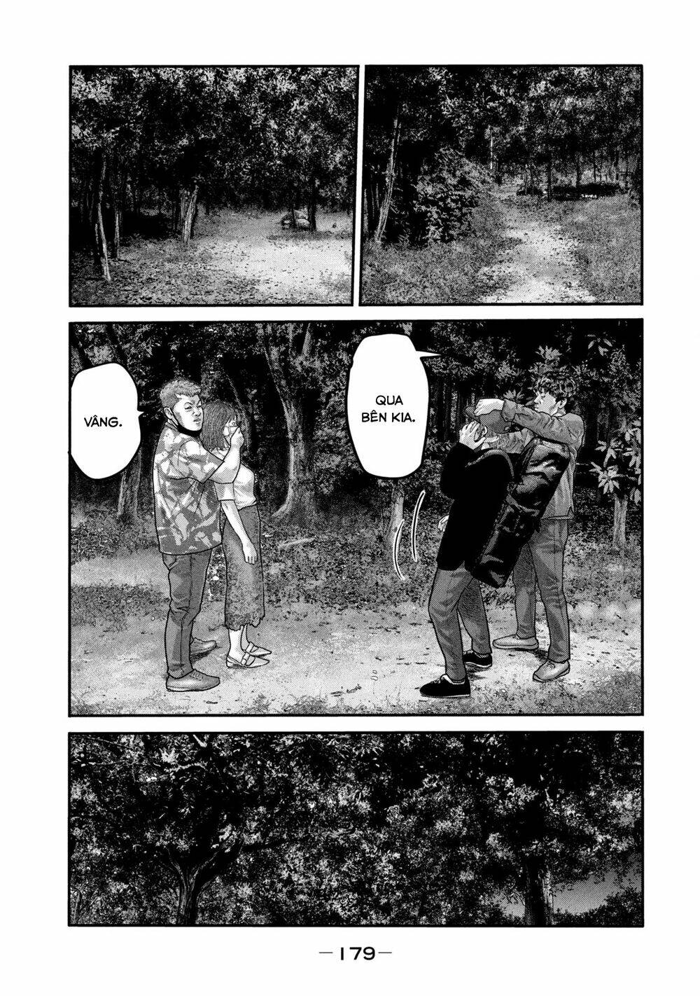 Sát Thủ Ẩn Dật – Mối Liên Hệ Thứ Hai Chapter 17 - Trang 2